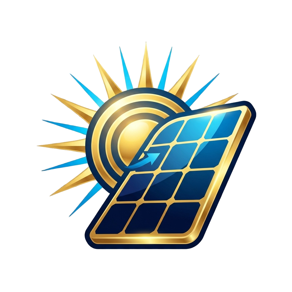 SolarVision Logo